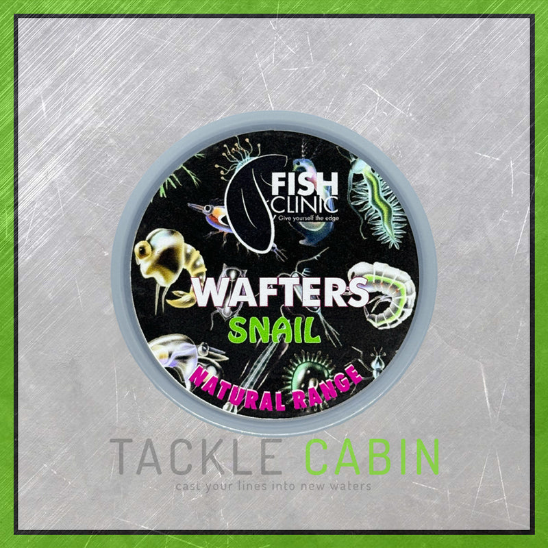 Bug and Snail Wafters