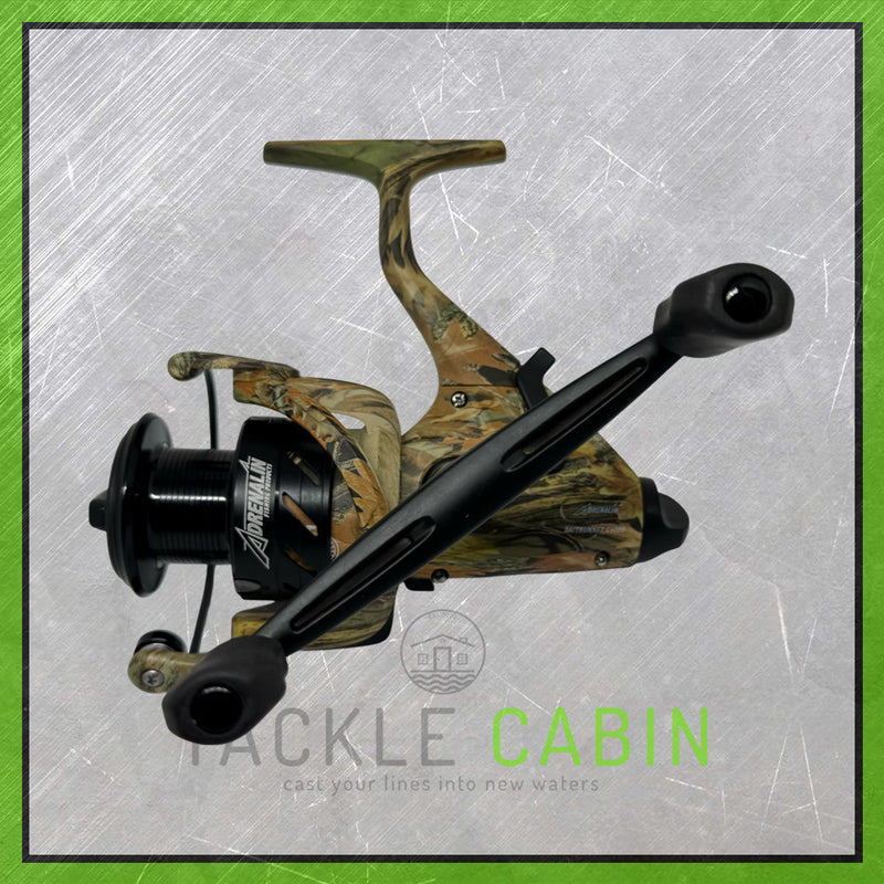 C-Series Camo Reel