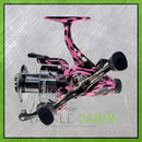 C-Series Baitrunner Reel