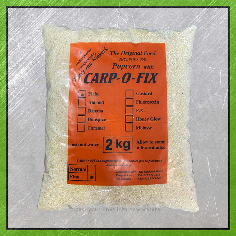 Carp-O-Fix Ground Feed
