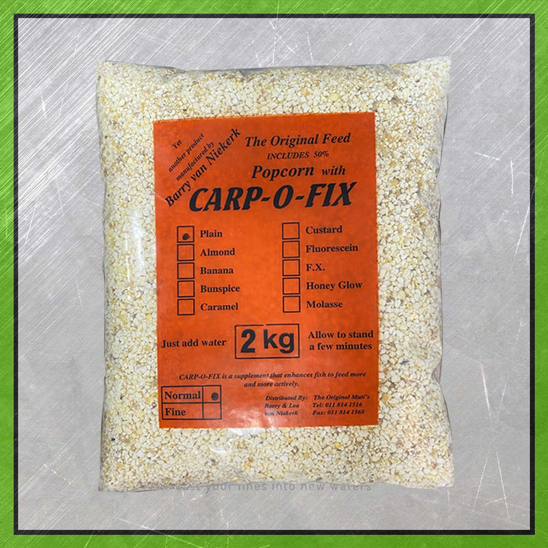 Carp-O-Fix Ground Feed