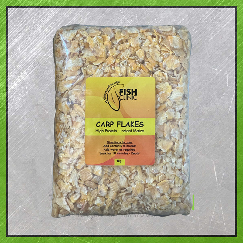 Carp Flakes