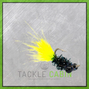 Carp Tugger - Black/Chartreuse
