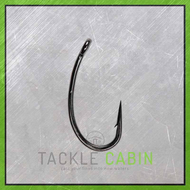 Carp Hook Curve Shank