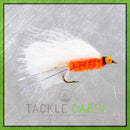 Cats Whiskers - White/Orange