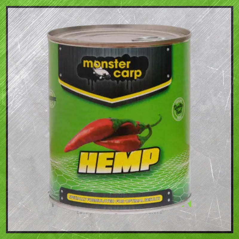 Chilli Hemp Mix