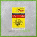 Competition Series Chinu Hooks