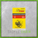 Competition Series Chinu Hooks