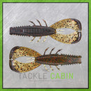 Crush City Cleanup Craw 3.5"