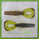 Crush City Cleanup Craw 3.5"