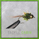 Crystal Thorax - Olive