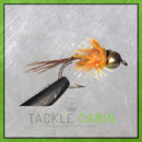 Crystal Thorax - Orange