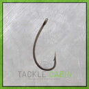 Curved Hook (Barbed)