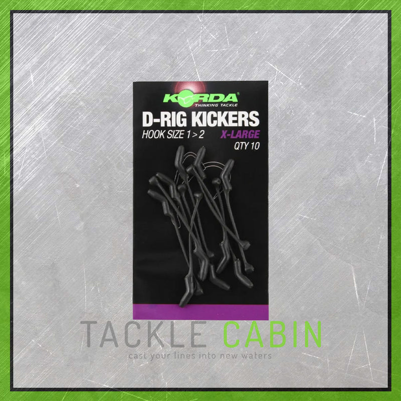 D-Rig Kickers
