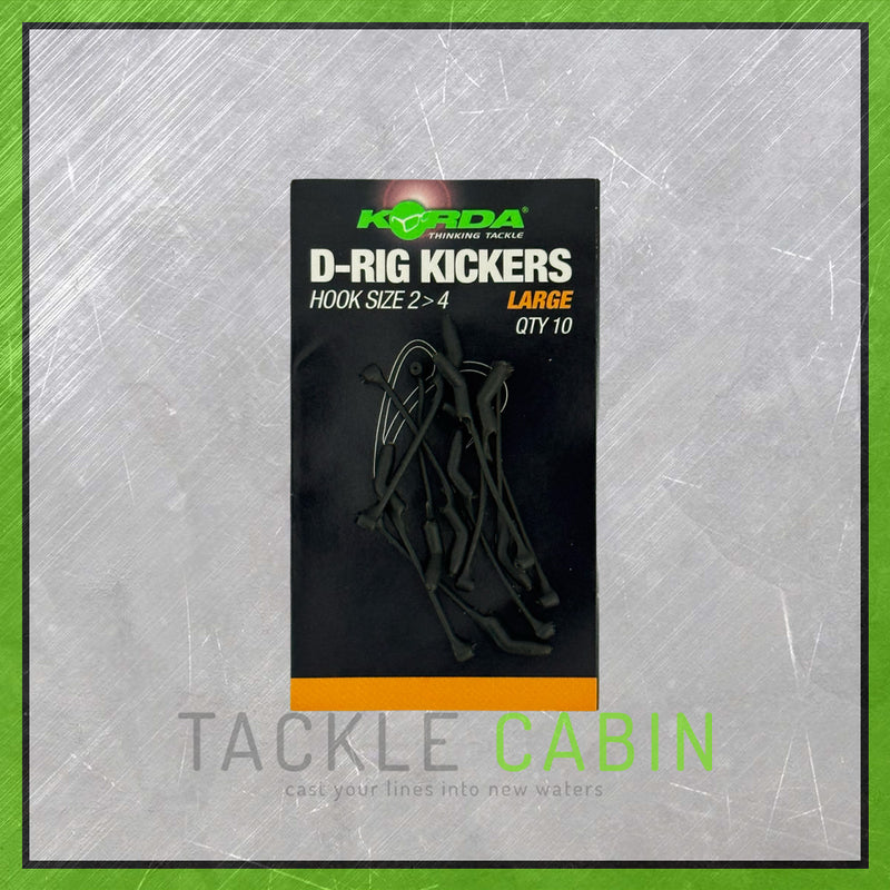 D-Rig Kickers