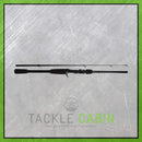 Black Casting Rod