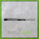 Black Spinning Rod