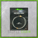 Dark Matter Ring Swivel Leader