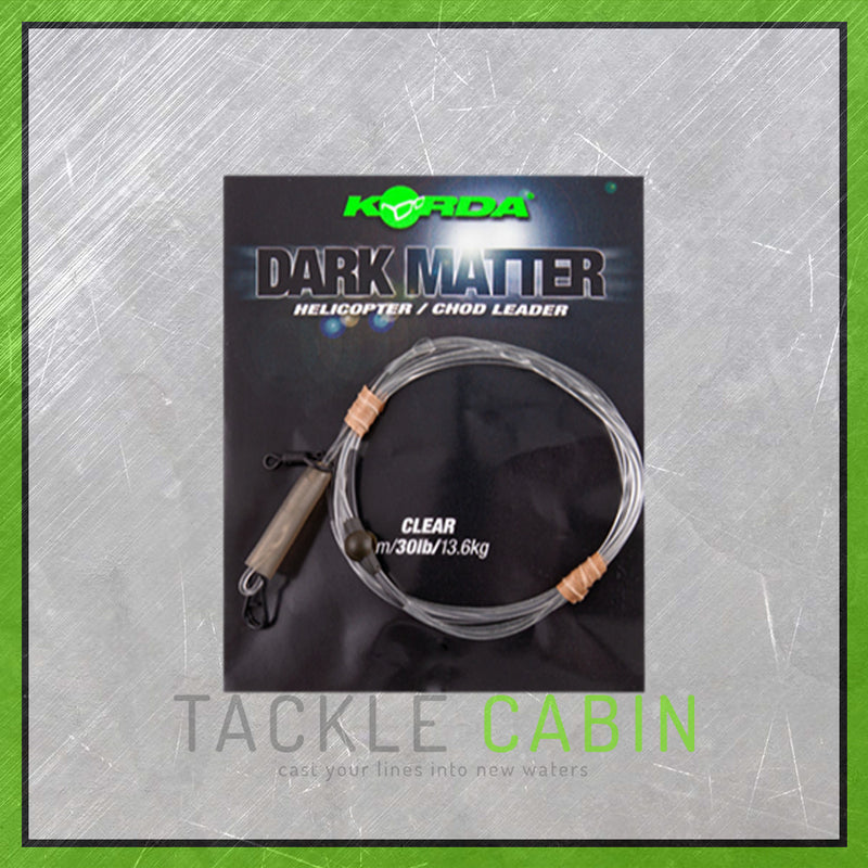 Dark Matter Heli/Chod Leader