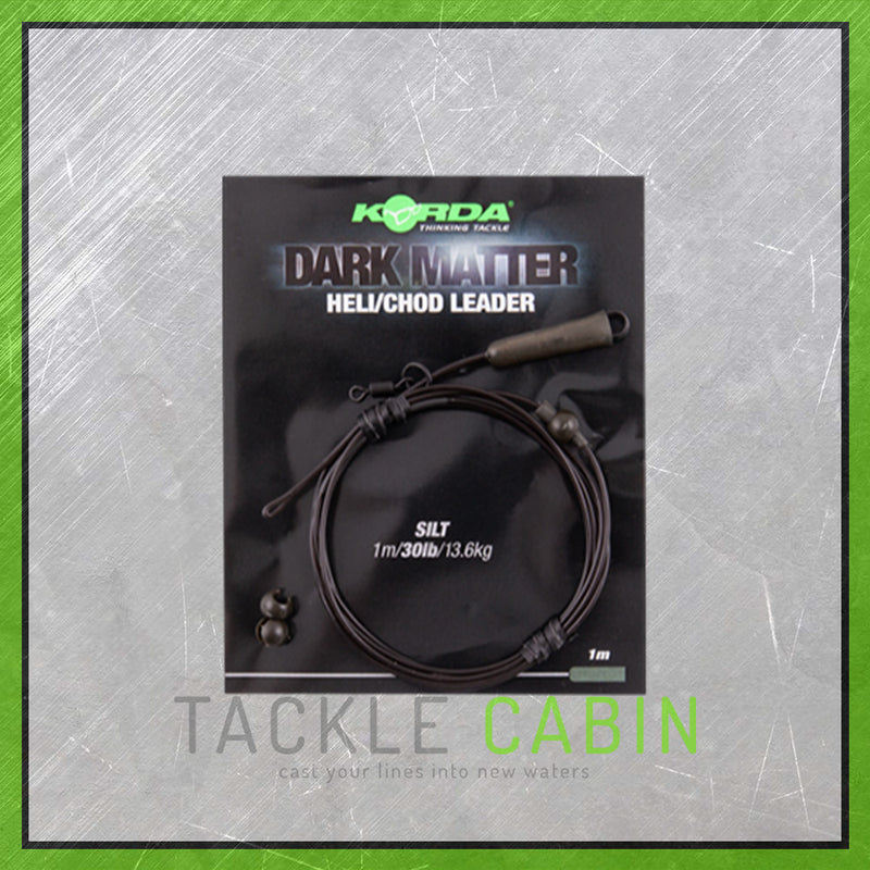 Dark Matter Heli/Chod Leader