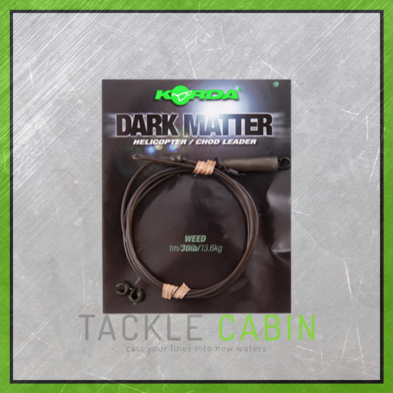 Dark Matter Heli/Chod Leader