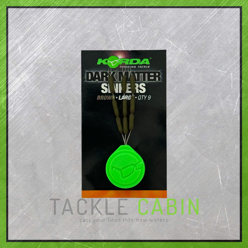 Dark Matter Sinker