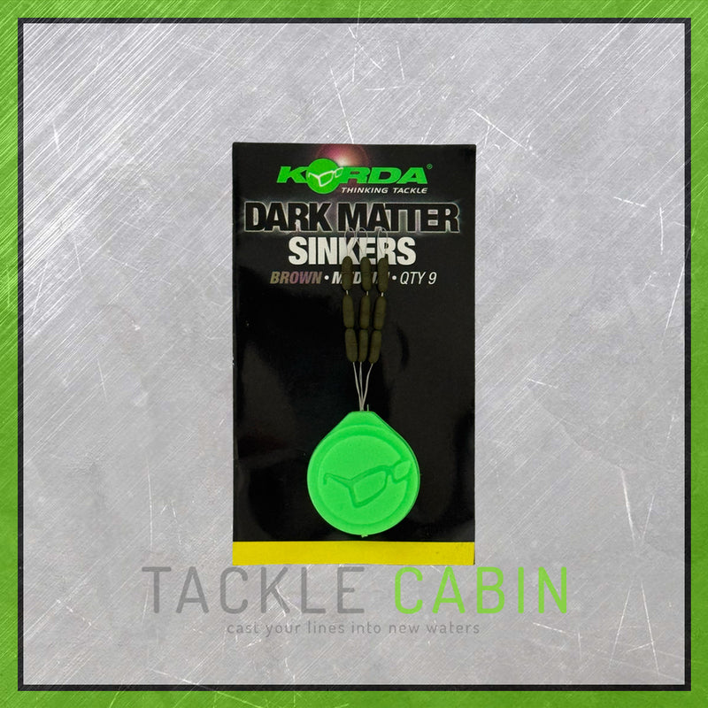 Dark Matter Sinker