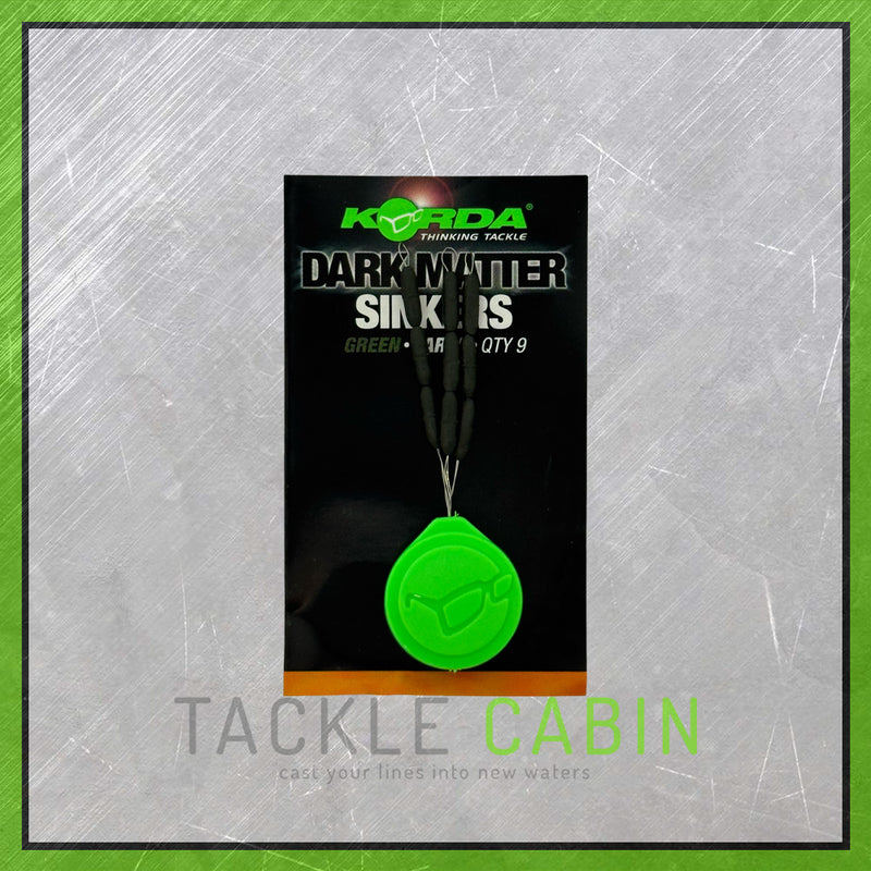 Dark Matter Sinker