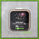 Dark Matter Super Heavy Braided Hooklink