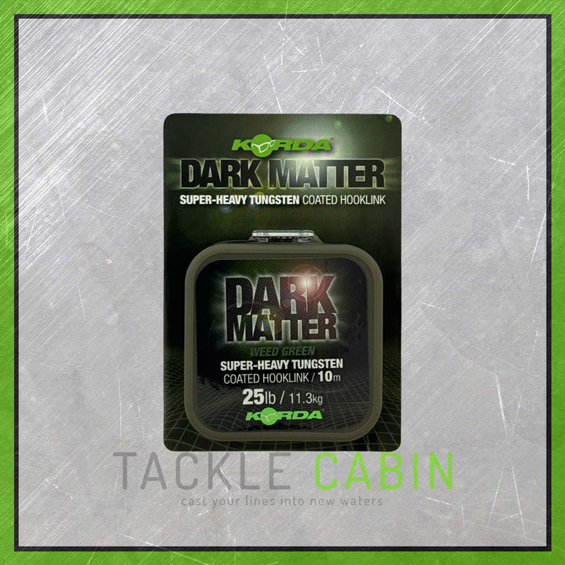 Dark Matter Super Heavy Tungsten Coated Hooklink