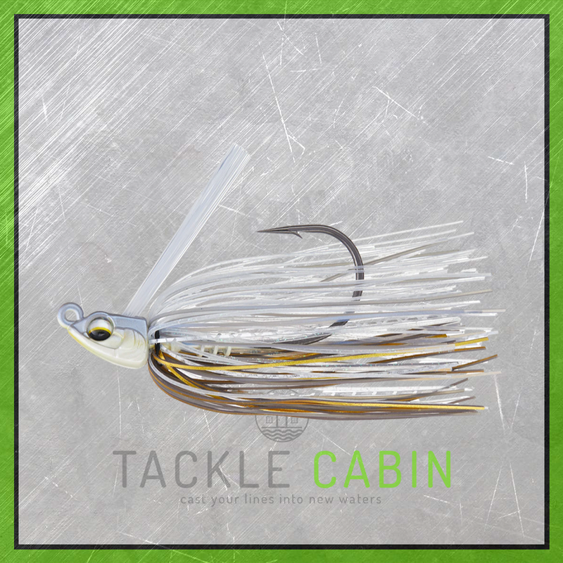 Divine Swim Jig