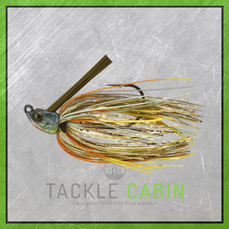 Divine Swim Jig