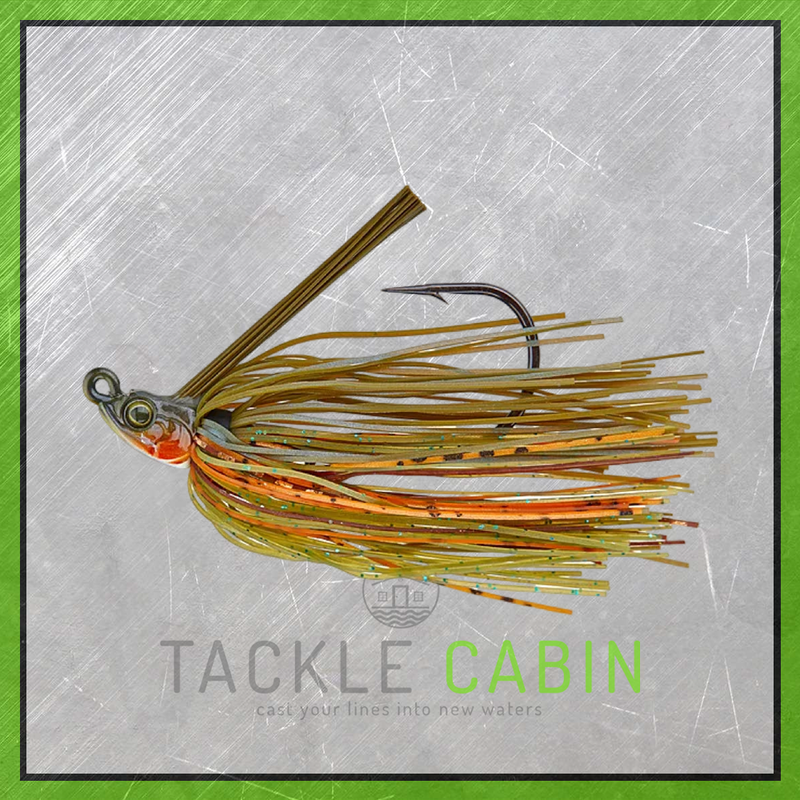 Divine Swim Jig