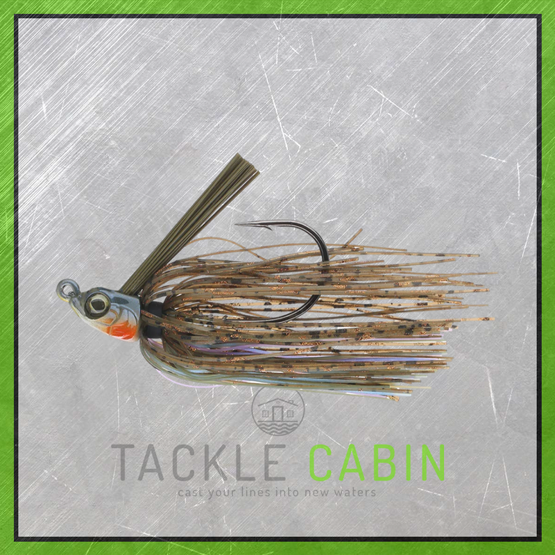 Divine Swim Jig