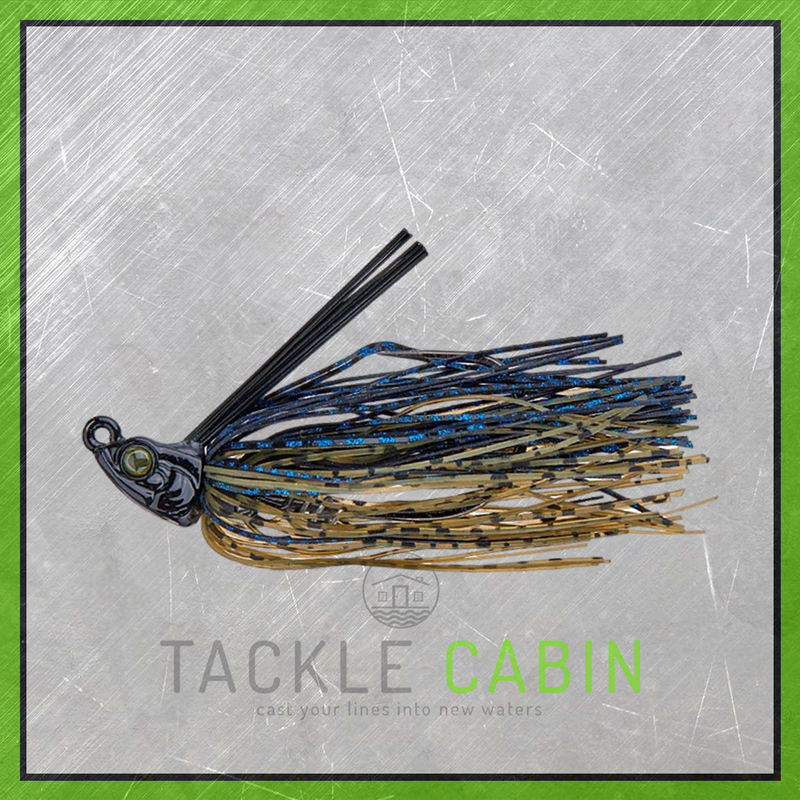 Divine Swim Jig