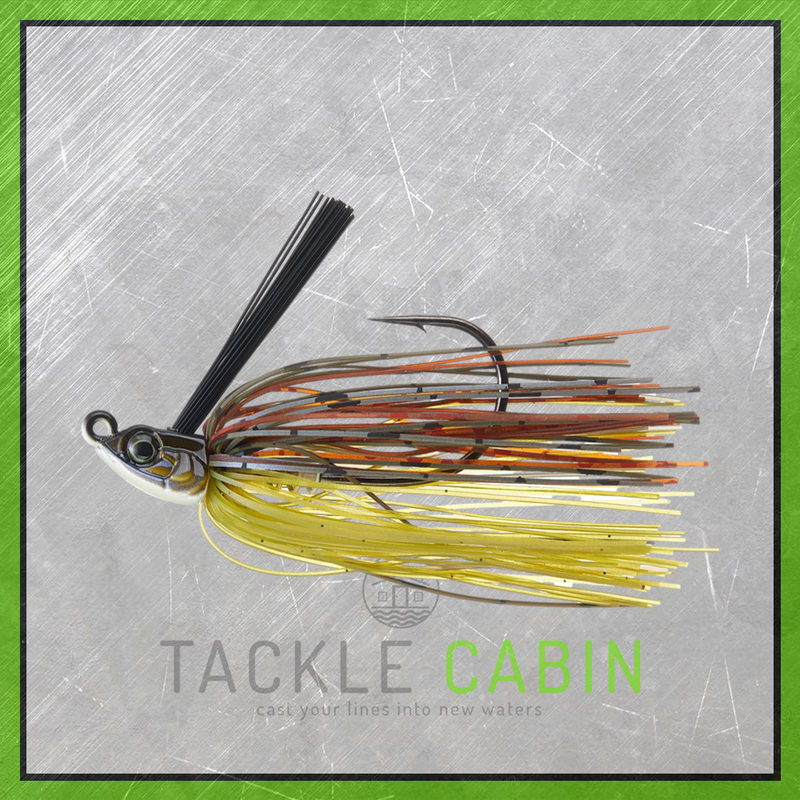 Divine Swim Jig