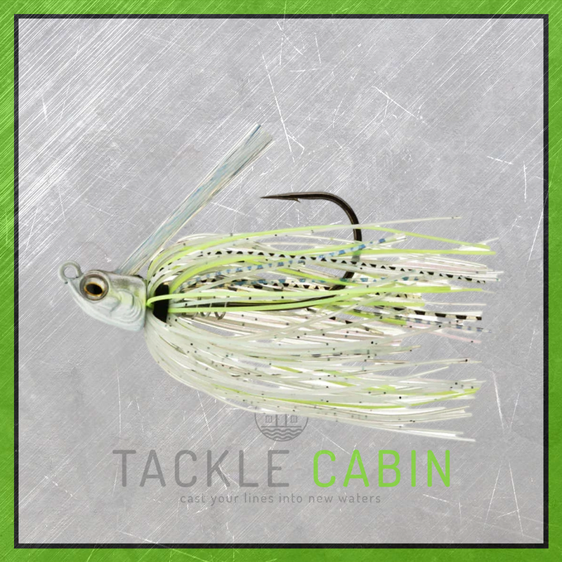 Divine Swim Jig