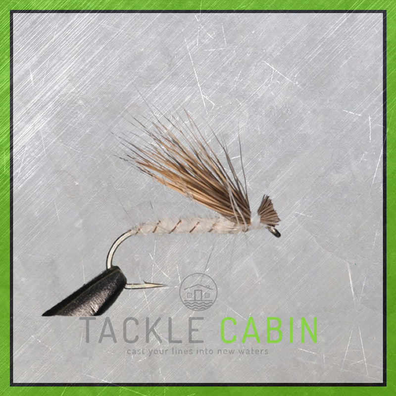 Elk Hair Caddis - Cream