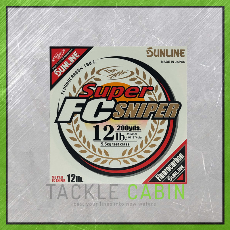 Super Sniper Flourocarbon