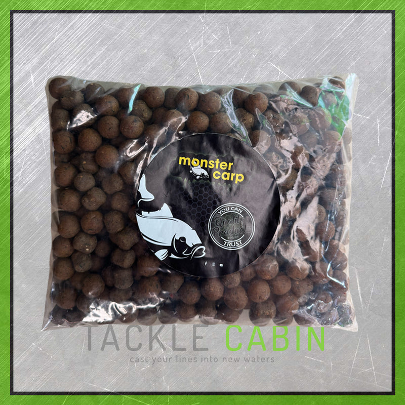 Feeding Boilies