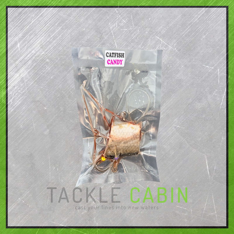 Fish Fillet Pre-Rigged Trace