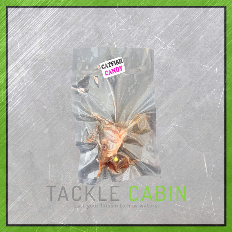 Fish Head Pre-Rigged Trace