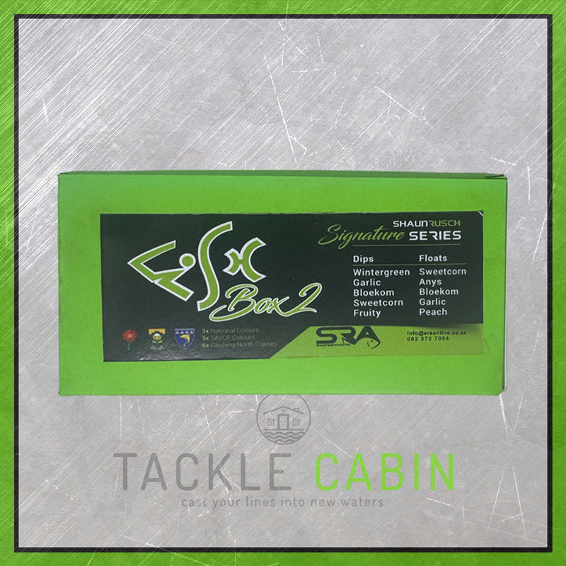 SRA Fish Box