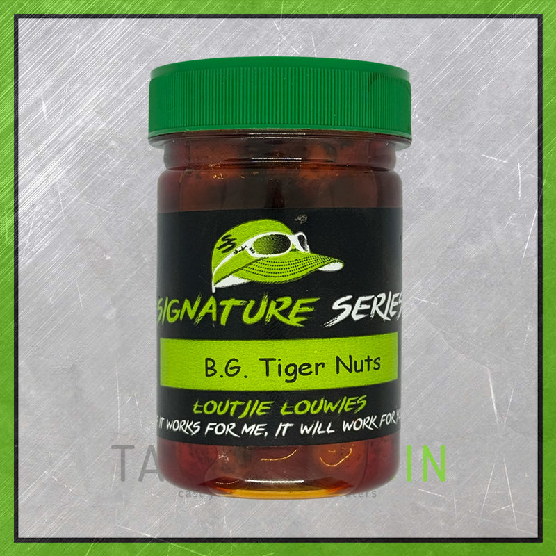 Flavoured Tigernuts