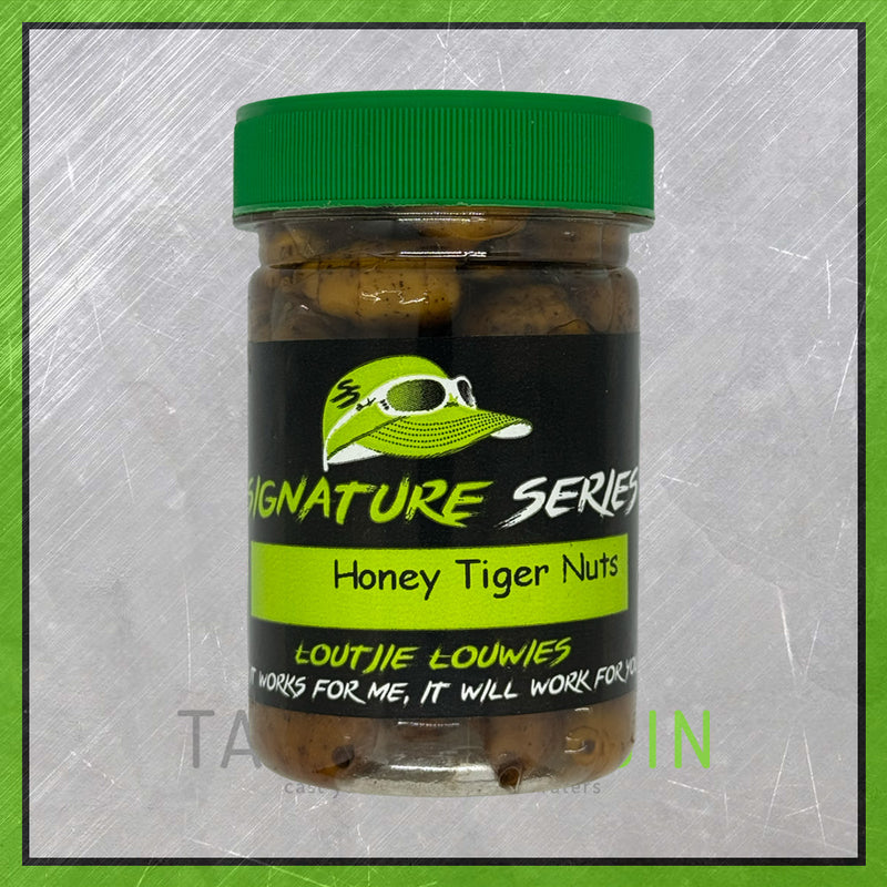 Flavoured Tigernuts