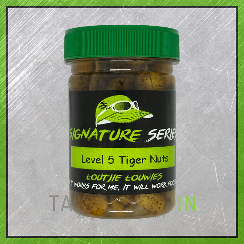 Flavoured Tigernuts