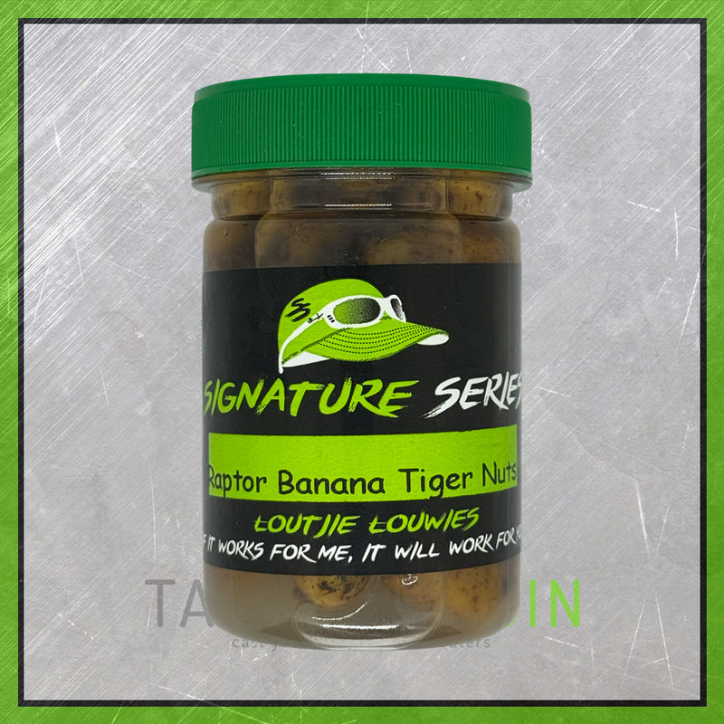 Flavoured Tigernuts