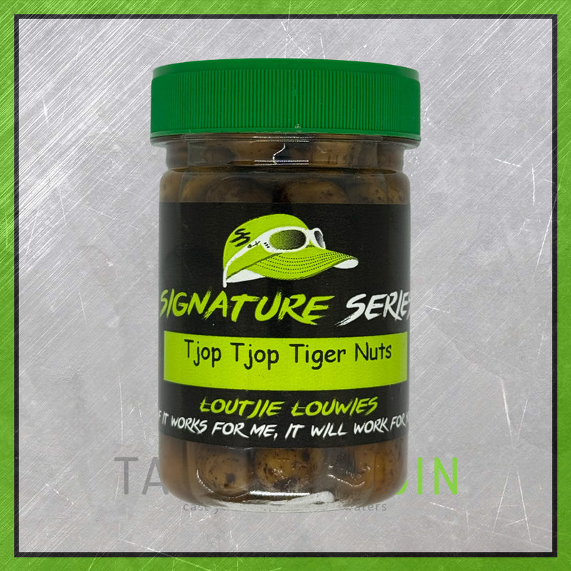 Flavoured Tigernuts