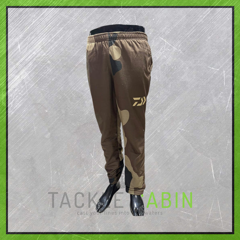 Camo Fleece Longs