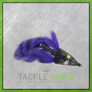 Flexo Toad - Black/Purple (DB)